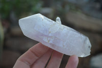 Natural Large Mixed Brandberg Quartz Crystals x 6 From Brandberg, Namibia