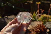 Polished Clear Quartz Crystal Points x 24 From Madagascar - TopRock