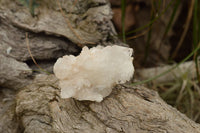 Natural Rare Sugar Quartz Clusters  x 4 From Ambatfinhandrana, Madagascar - TopRock