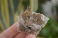 Natural Smokey Quartz Points & Clusters - Sold per 1 kg - From Erongo, Namibia - TopRock