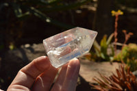 Polished Clear Quartz Crystal Points x 24 From Madagascar - TopRock