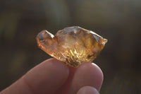 Natural Mixed Brandberg Quartz Crystals x 35 From Brandberg, Namibia