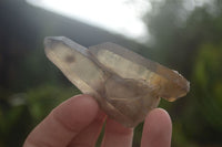 Natural Smokey Quartz Points & Clusters - Sold per 1 kg - From Erongo, Namibia - TopRock