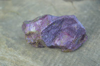 Natural Small Purple Stichtite & Green Serpentine Cobbed Pieces  - Sold per 1 kg (10-18 pieces) - From Barberton, South Africa - TopRock