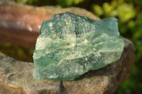 Natural Cobbed & Stone Sealed Watermelon Fluorite Pieces x 12 From Uis, Namibia - TopRock