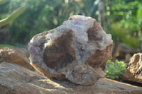 Natural Jacaranda Amethyst Cluster x 1 From Mumbwa, Zambia - TopRock