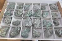 Natural Rare Emerald Mica In Matrix Cobbed Specimens x 24 From Mutoko, Zimbabwe