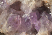 Natural Jacaranda Amethyst Vug Cluster  x 1 From Zambia - TopRock