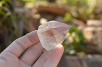 Polished Clear Quartz Crystal Points x 24 From Madagascar - TopRock