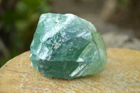 Natural Cobbed & Stone Sealed Watermelon Fluorite Pieces x 12 From Uis, Namibia - TopRock