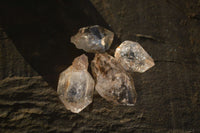 Natural Mixed Brandberg Quartz Crystals x 35 From Brandberg, Namibia