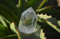 Polished Clear Quartz Crystal Points x 35 From Madagascar