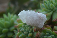 Natural Pale Lilac Spirit Quartz Crystals x 35 From Boekenhouthoek, South Africa