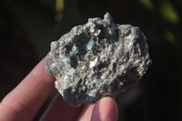 Natural Rare Emerald Mica In Matrix Cobbed Specimens x 24 From Mutoko, Zimbabwe