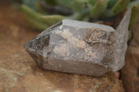 Natural Smokey Quartz Points & Clusters - Sold per 1 kg - From Erongo, Namibia - TopRock