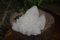 Natural Cascading Candle Quartz Clusters  x 4 From Madagascar - Toprock Gemstones and Minerals 