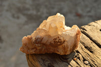 Natural Stunning Mixed Selection Of Quartz Specimens  x 12 From Africa - TopRock