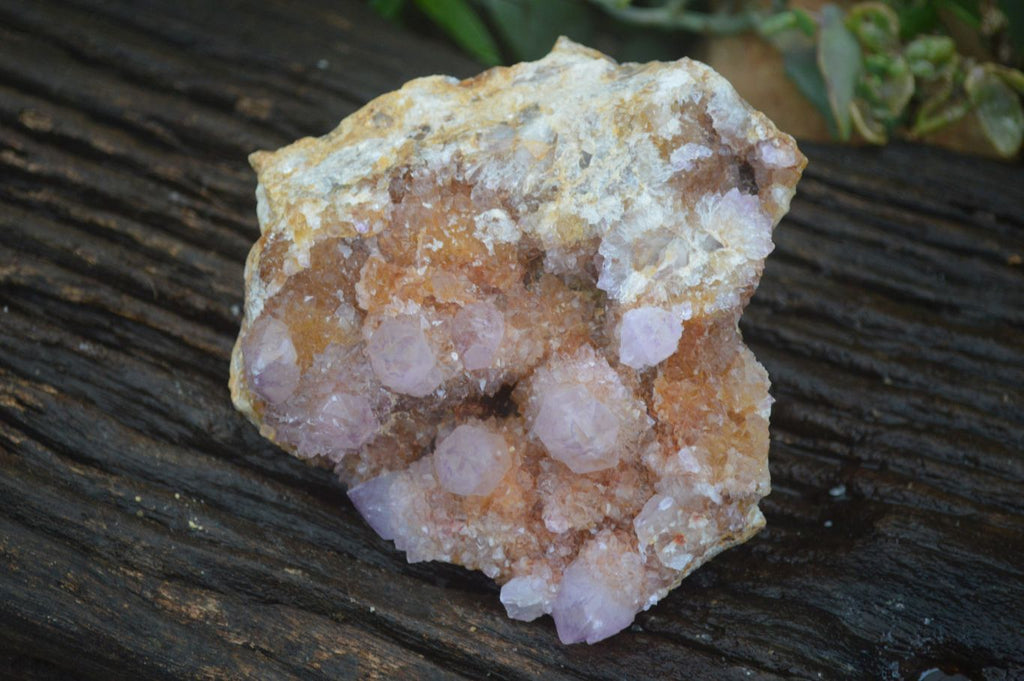 Huge Ametrine Spirit Quartz Crystal Cluster Gem Display Specimen with good Inverted Record Keepers Cactus Quartz FromSouth Africa