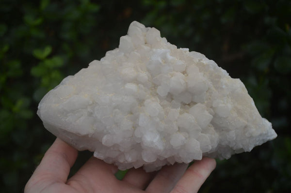 Natural Large Pineapple Candle Quartz Crystals  x 2 From Madagascar - Toprock Gemstones and Minerals 