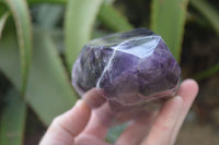 Polished Dream Amethyst Point x 1 From Madagascar