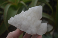 Natural Cascading Candle Quartz Clusters  x 4 From Madagascar - Toprock Gemstones and Minerals 