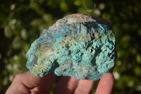 Natural Rough Shattuckite Cobbed Specimens x 12 From Kaokoveld, Namibia