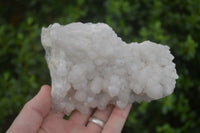 Natural Cascading Candle Quartz Clusters  x 4 From Madagascar - Toprock Gemstones and Minerals 