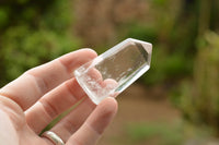 Polished Clear Quartz Crystal Points x 24 From Madagascar - TopRock