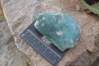 Polished One Side Polished Emerald Mtorolite Plates  x 12 From Mutorashanga, Zimbabwe