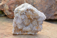 Natural Spirit Quartz Clusters  x 4 From Boekenhouthoek, South Africa - TopRock