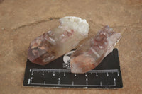 Natural Red Hematoid Quartz Specimens x 24 From Karoi, Zimbabwe - TopRock