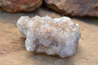 Natural Spirit Quartz Clusters  x 4 From Boekenhouthoek, South Africa - TopRock