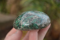 Polished Emerald In Matrix Standing Free Forms x 4 From Sandawana, Zimbabwe - TopRock