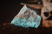 Natural Rough Shattuckite Cobbed Specimens x 12 From Kaokoveld, Namibia