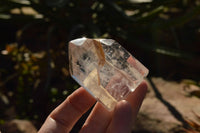 Polished Clear Quartz Crystal Points x 24 From Madagascar - TopRock