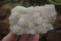 Natural Cascading Candle Quartz Clusters  x 4 From Madagascar - Toprock Gemstones and Minerals 