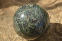 Polished Stromatolite / Kambamba Jasper Spheres  x 3 From Madagascar - TopRock