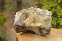 Natural Rare Large Bladed Barite Specimens  x 2 From Tenke Fungurume, Congo - TopRock