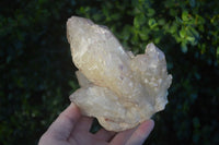 Natural Large Cascading Red Hematoid Quartz Specimens  x 3 From Karoi, Zimbabwe - Toprock Gemstones and Minerals 