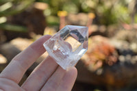 Polished Clear Quartz Crystal Points x 24 From Madagascar - TopRock