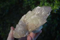 Natural Large Cascading Red Hematoid Quartz Specimens  x 3 From Karoi, Zimbabwe - Toprock Gemstones and Minerals 