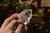 Polished Clear Quartz Crystal Points x 24 From Madagascar - TopRock