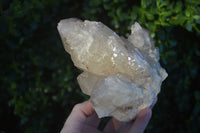 Natural Large Cascading Red Hematoid Quartz Specimens  x 3 From Karoi, Zimbabwe - Toprock Gemstones and Minerals 