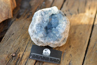 Natural Crystalline Celestite Classic Specimens  x 2 From Sakoany, Madagascar - TopRock