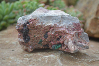 Natural Pink Salrose Cobaltion Dolomite Specimens  x 6 From Kakanda, Congo