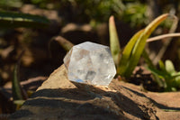 Polished Clear Quartz Crystal Points x 24 From Madagascar - TopRock