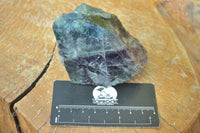 Natural Cobbed & Stone Sealed Watermelon Fluorite Pieces x 12 From Uis, Namibia - TopRock