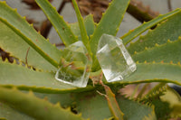 Polished Mini Clear Quartz Crystal Points x 70 From Madagascar - TopRock