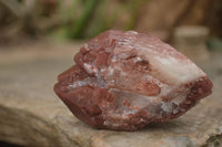 Natural Red Hematoid Quartz Specimens x 24 From Karoi, Zimbabwe - TopRock