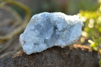 Natural Crystalline Celestite Classic Specimens  x 2 From Sakoany, Madagascar - TopRock
